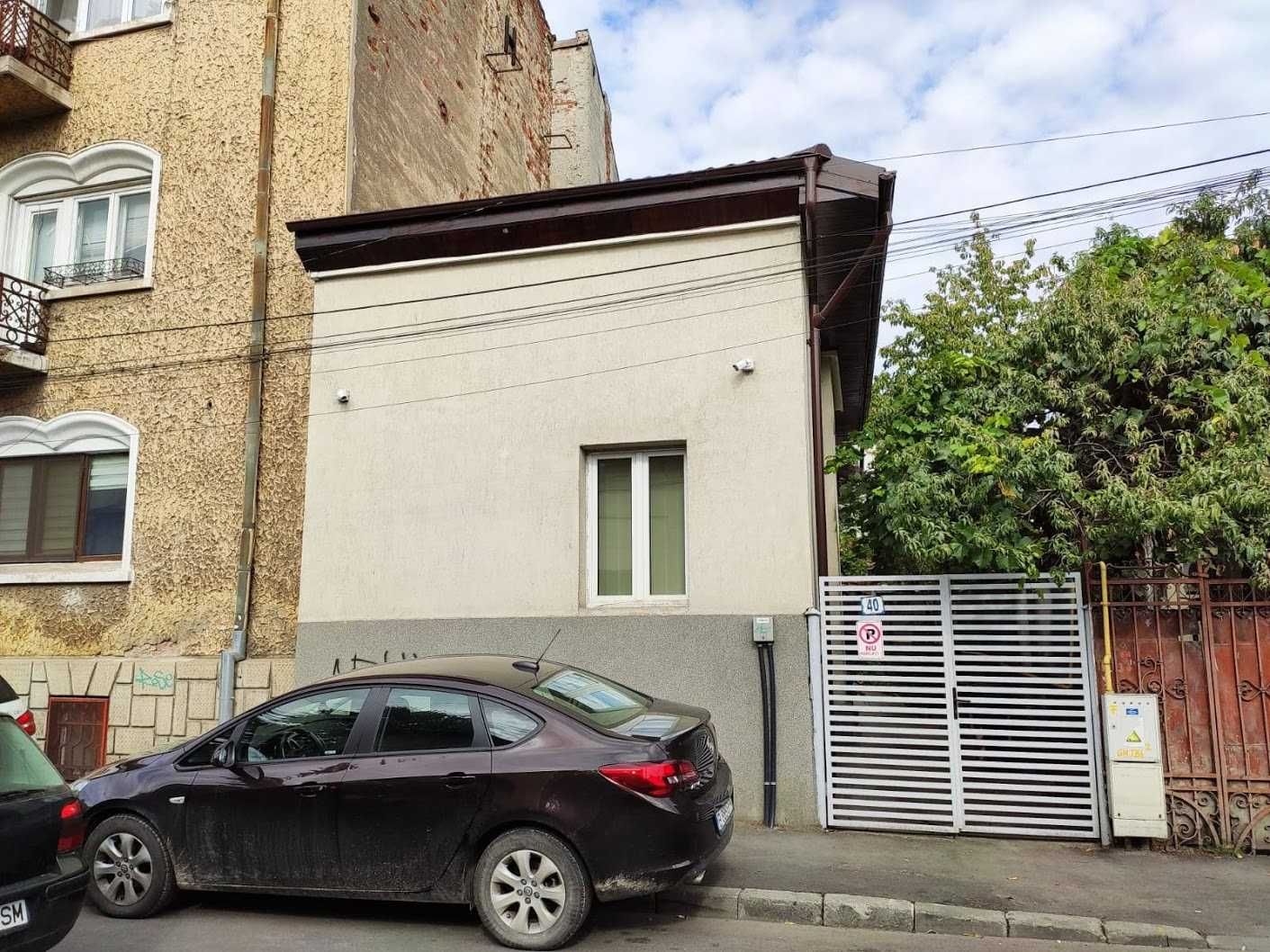 Vanzare casa Cismigiu | teren 243 mp | renovata |