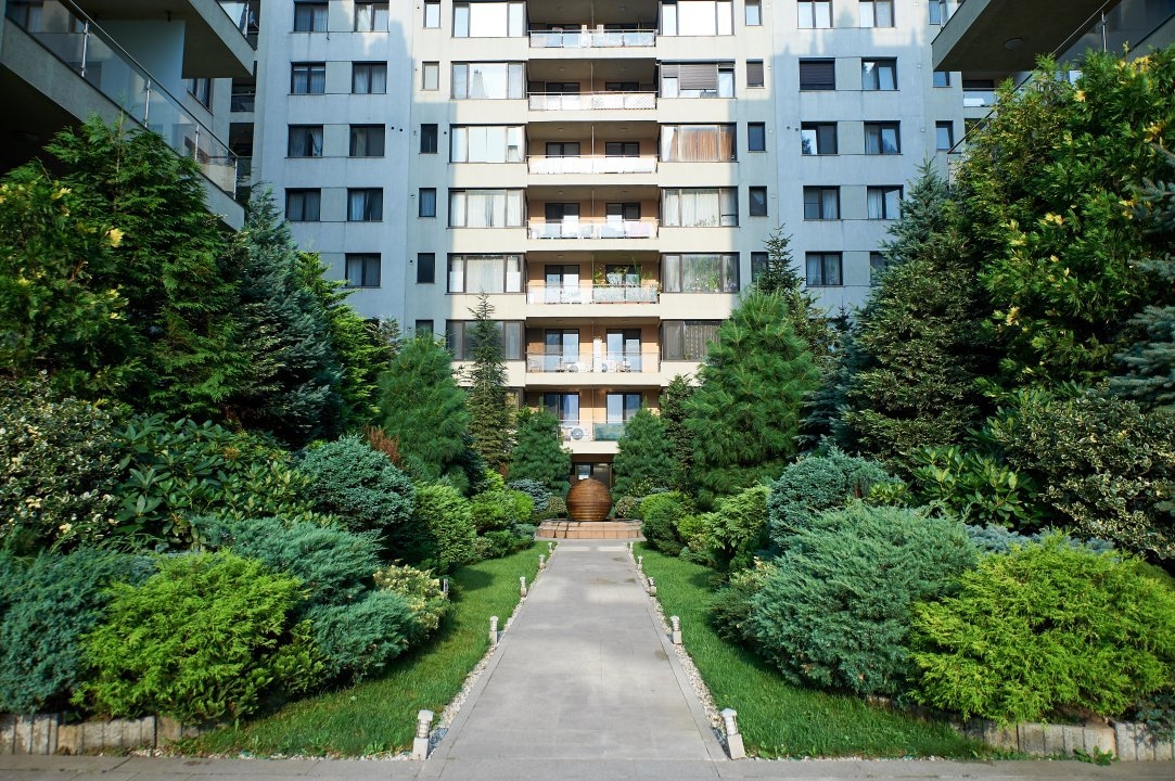 Apartament LUX 2 camere| Herastrau   North Area Lake View