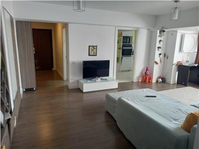 apartament 3 camere, Unirii , Decebal stradal, 92mp, decomandat, amenajat modern lux, centrala proprie, etaj 7. exclusivitate!