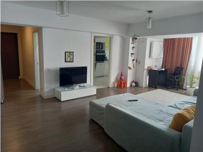 apartament 3 camere, Unirii , Decebal stradal, 92mp, decomandat, amenajat modern lux, centrala proprie, etaj 7. exclusivitate!