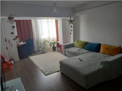 apartament 3 camere, Unirii , Decebal stradal, 92mp, decomandat, amenajat modern lux, centrala proprie, etaj 7. exclusivitate!