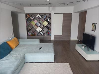 apartament 3 camere, Unirii , Decebal stradal, 92mp, decomandat, amenajat modern lux, centrala proprie, etaj 7. exclusivitate!