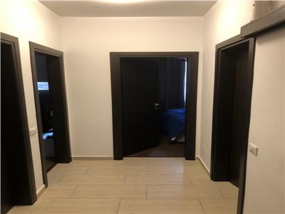 Apartament 2 camere, Titan, Parcul Teilor, bloc 2017, etaj 2/4, mobilat si utilat lux, 62mp utili, loc de parcare