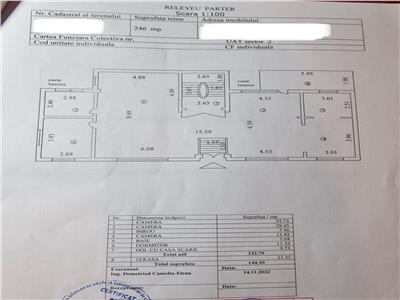 Vanzare imobil nou | Eminescu  Mosilor  Fainari | teren 246 mp | garaj |