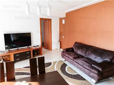 Vanzare apartament 3 cam Decebal | Delea Noua | mobilat & utilat | centrala proprie