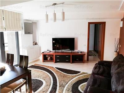 Vanzare apartament 3 camere Unirii  Decebal | Delea Noua | mobilat & utilat | centrala proprie