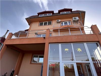 IDEAL INVESTITIE  Vanzare vila P+2+M | Salaj | 400 mp utili | 12 camere | centrala termica |