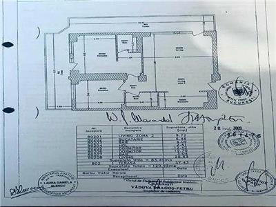 Apartament 3 camere Dristor, decomandat, 120 mp utili,  New Town Residence 
