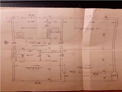 Apartament 3 camere, Titan, metrou, str Burdujeni, decomandat, 68mp, bloc reabilitat, etaj 4/4,