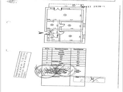 Apartament 2 camere cu gradina in proprietate, 200mp utili, Unirii, Bd Marasesti, bloc boutigue 2021, etaj p/5, nou