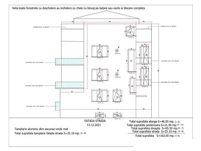 Vanzare imobil CONSOLIDAT pretabil Clinica / Spatii cazare / Birouri / Apartamente | Piata Alba Iulia  Matei Basarab |