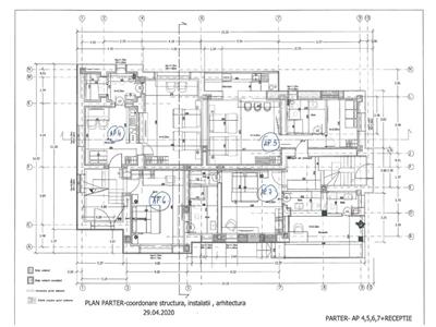 Vanzare imobil CONSOLIDAT pretabil Clinica / Spatii cazare / Birouri / Apartamente | Piata Alba Iulia  Matei Basarab |