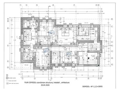 Vanzare imobil CONSOLIDAT pretabil Clinica / Spatii cazare / Birouri / Apartamente | Piata Alba Iulia  Matei Basarab |