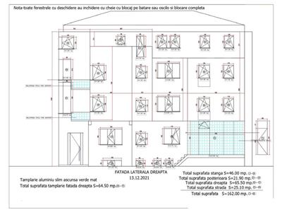 Vanzare imobil CONSOLIDAT pretabil Clinica / Spatii cazare / Birouri / Apartamente | Piata Alba Iulia  Matei Basarab |