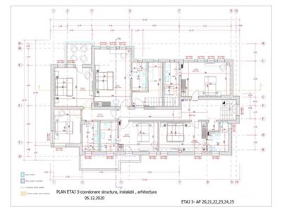 Vanzare imobil CONSOLIDAT pretabil Clinica / Spatii cazare / Birouri / Apartamente | Piata Alba Iulia  Matei Basarab |