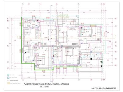 Vanzare imobil CONSOLIDAT pretabil Clinica / Spatii cazare / Birouri / Apartamente | Piata Alba Iulia  Matei Basarab |