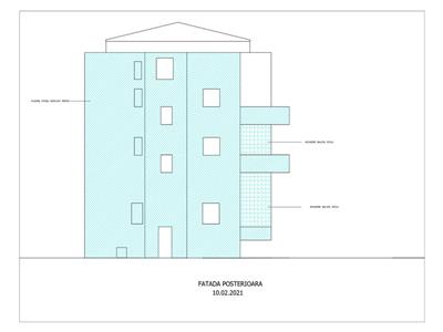 Vanzare imobil CONSOLIDAT pretabil Clinica / Spatii cazare / Birouri / Apartamente | Piata Alba Iulia  Matei Basarab |