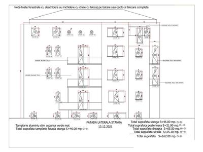 Vanzare imobil CONSOLIDAT pretabil Clinica / Spatii cazare / Birouri / Apartamente | Piata Alba Iulia  Matei Basarab |