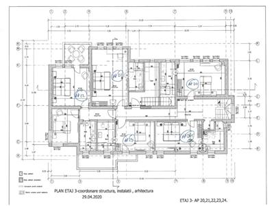 Vanzare imobil CONSOLIDAT pretabil Clinica / Spatii cazare / Birouri / Apartamente | Piata Alba Iulia  Matei Basarab |