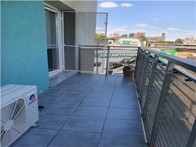 apartament 3 camere , Basarabia,  Hercesa Residence , decomandat ,80mp, 2 bai, balcon mare,  bloc nou ,  2/11