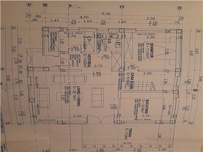 Vanzare vila P+1 | Corbeanca | teren 510 | constructie 2020