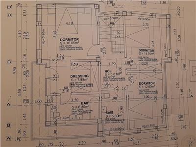 Vanzare vila P+1 | Corbeanca | teren 510 | constructie 2020