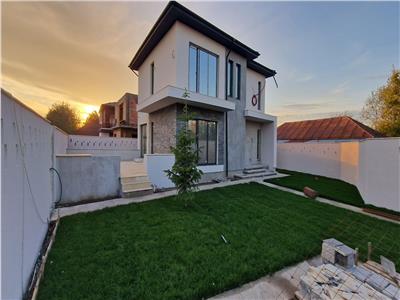 Vanzare vila lux Corbeanca |190 mp | curte 450 | mp gradina amenajata