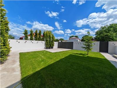 Vanzare vila lux Corbeanca |190 mp | curte 450 | mp gradina amenajata