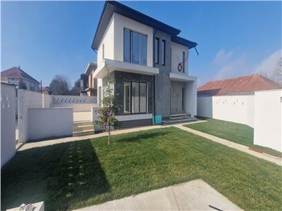 Vanzare vila lux Corbeanca |190 mp | curte 450 | mp gradina amenajata