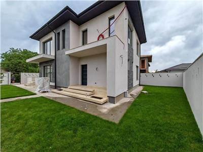 Vanzare vila lux Corbeanca |190 mp | curte 450 | mp gradina amenajata