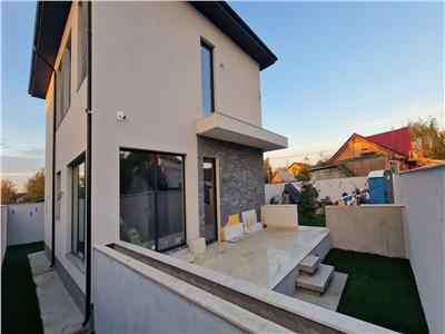 Vanzare vila lux Corbeanca |190 mp | curte 450 | mp gradina amenajata