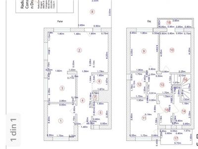 Vanzare Duplex in Corbeana | teren 250mp | suprafata utila 120mp