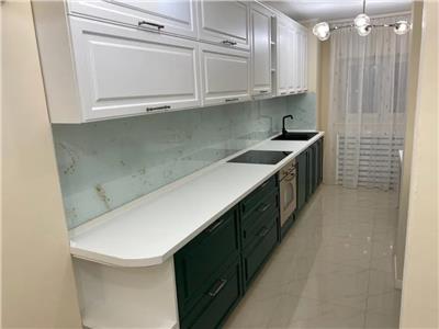 oferta vanzare apartament 2 camere (fost 3 camere)// 2 bai// renovat complet//76mp //decebal Bucuresti