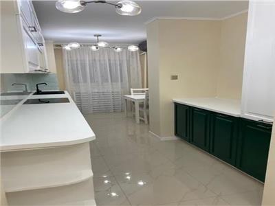 Oferta vanzare apartament 2 camere (fost 3 camere)// 2 bai// renovat complet//76mp //Decebal