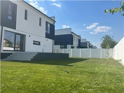 Vanzare vila noua Corbeanca | 180 mp utili | 450 mp teren | cartier privat