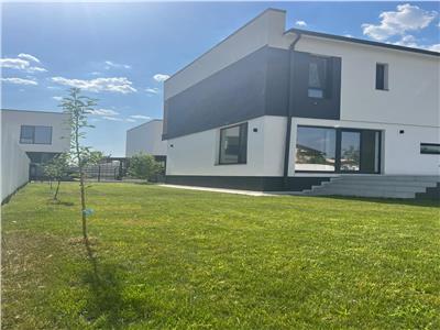 Vanzare vila noua Corbeanca | 180 mp utili | 450 mp teren | cartier privat