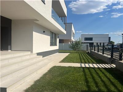 Vanzare vila noua Corbeanca | 180 mp utili | 450 mp teren | cartier privat