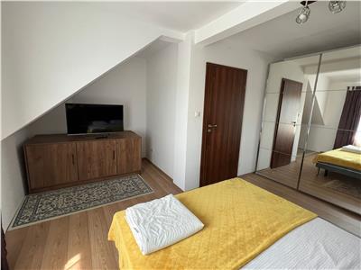 Vanzare duplex 92 mp utili | teren 250 mp | mobilata si utilata complet