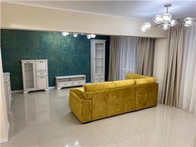 oferta inchiriere apartament 2 camere (fost 3 camere)// 2 bai// renovat complet//76mp //decebal Bucuresti