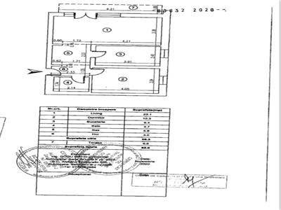 Oferta vanzare apartament 2 camere// terasa 146mp// bloc nou// zona Marasesti