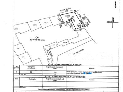 Oferta vanzare apartament 2 camere// terasa 146mp// bloc nou// zona Marasesti