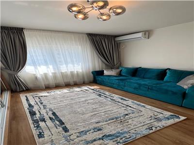 Oferta inchiriere apartament 3 camere zona Mall Vitan // Centrala proprie pe gaz