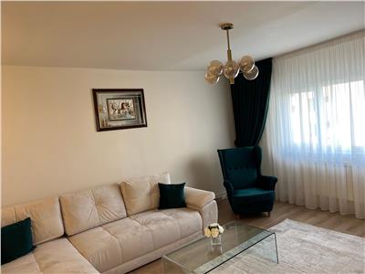 Oferta inchiriere apartament 3 camere zona Mall Vitan // Centrala proprie pe gaz