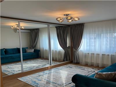 Oferta inchiriere apartament 3 camere zona Mall Vitan // Centrala proprie pe gaz