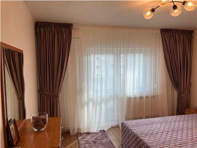 Oferta inchiriere apartament 3 camere zona Mall Vitan // Centrala proprie pe gaz