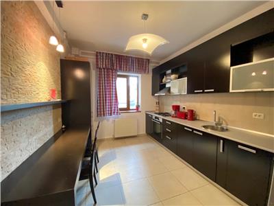 Inchiriere apartament 2 camere | Herastrau  Aron Cotrus | 80 mp | parcare subterana | centrala termica |