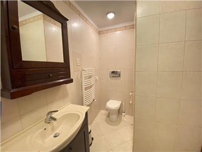 Inchiriere apartament 2 camere | Herastrau  Aron Cotrus | 80 mp | parcare subterana | centrala termica |