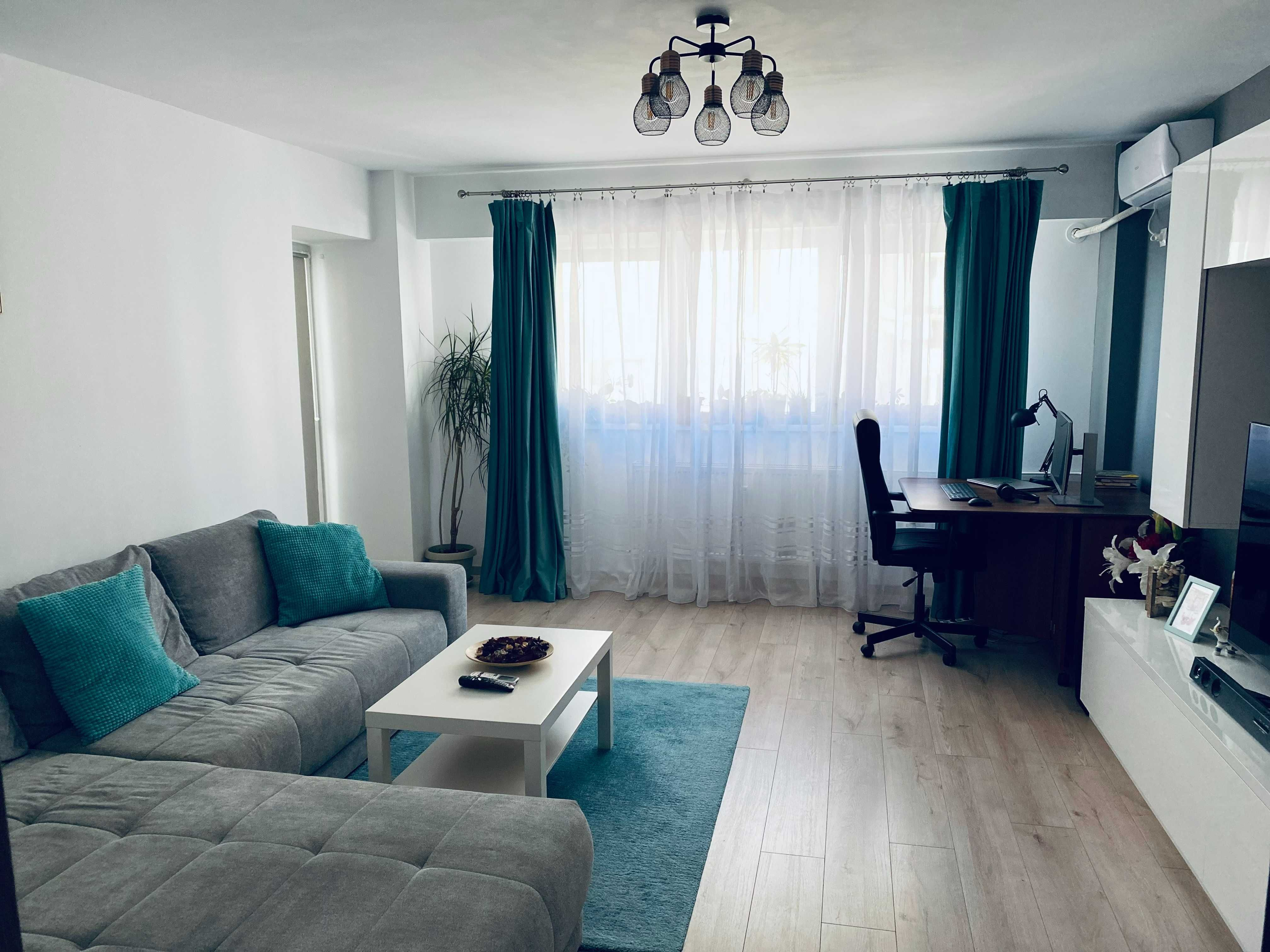 Oferta vanzare apartament 3 camere zona Nerva Traian