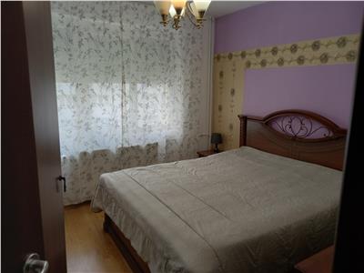 Apartament 3 camere , Titan Metrou, bloc 1979, decomandat, 70mp utili, renovat integral, mobilat si utilat premium, liber,  ofertă rară.