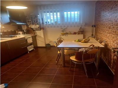 Vanzare apartament 3 camere, Titan Trapezului, bloc 2010, Parter, decomandat, 74mp, centrala proprie,  mobilat si utilat complet